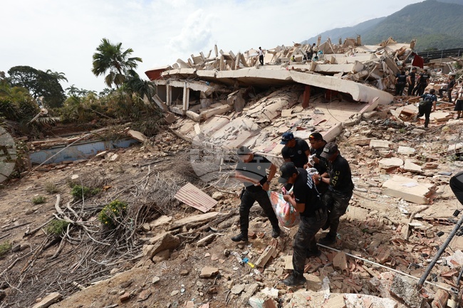 enezuela Earthquake
