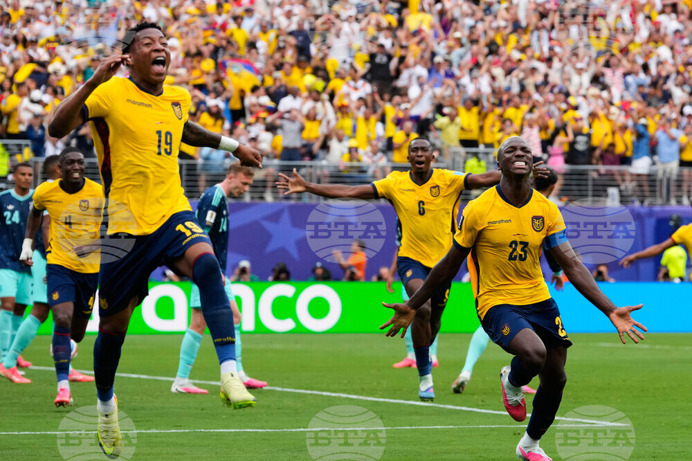 Germany Ecuador WCup Soccer