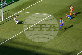 APTOPIX Ivory Coast Curacao WCup Soccer