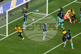 Germany Ecuador WCup Soccer