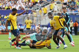 Germany Ecuador WCup Soccer