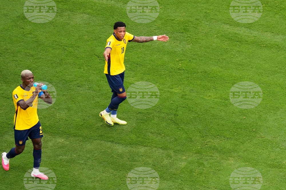 Germany Ecuador WCup Soccer