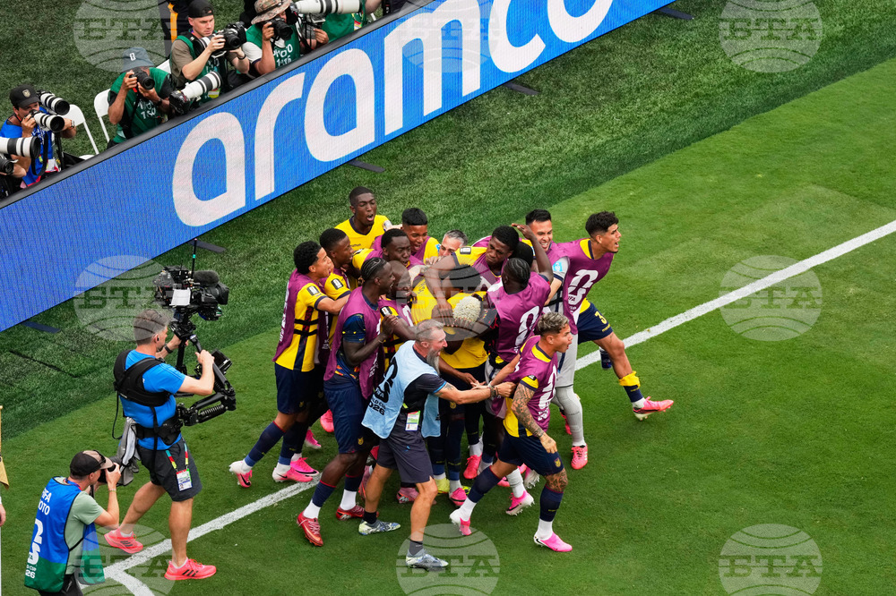 Germany Ecuador WCup Soccer