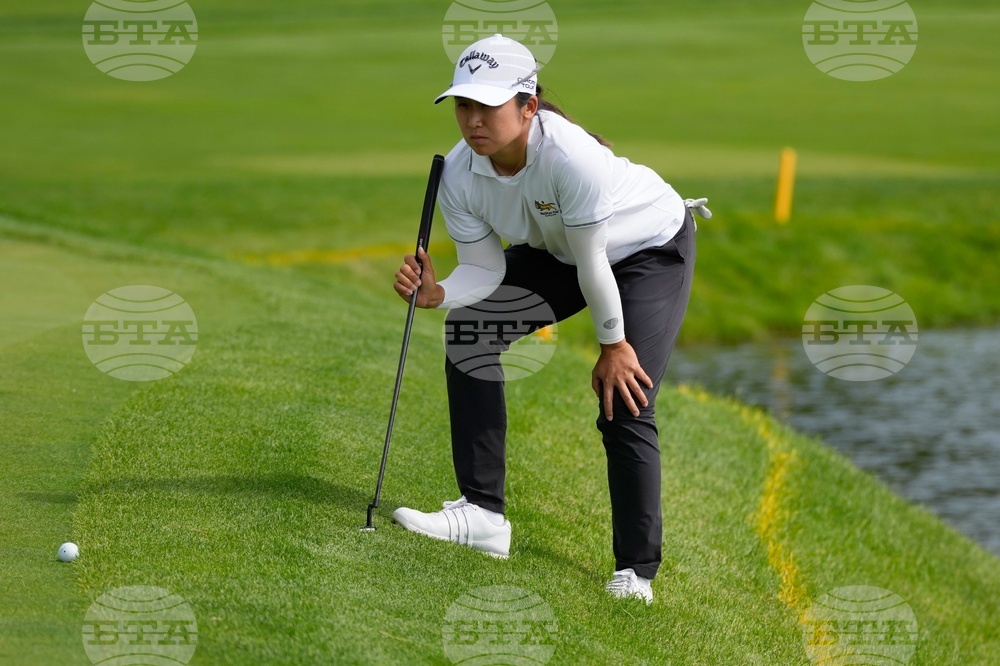 Womens PGA Championship Golf
