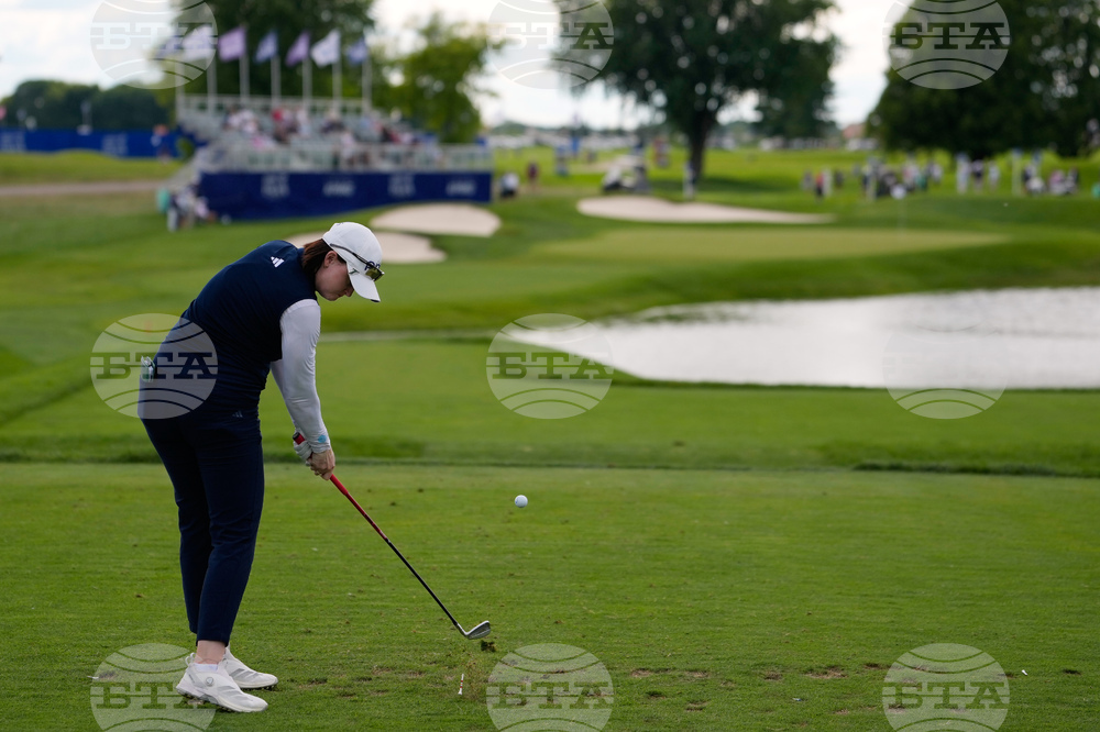 Womens PGA Championship Golf