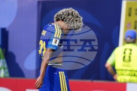 Ivory Coast Curacao WCup Soccer
