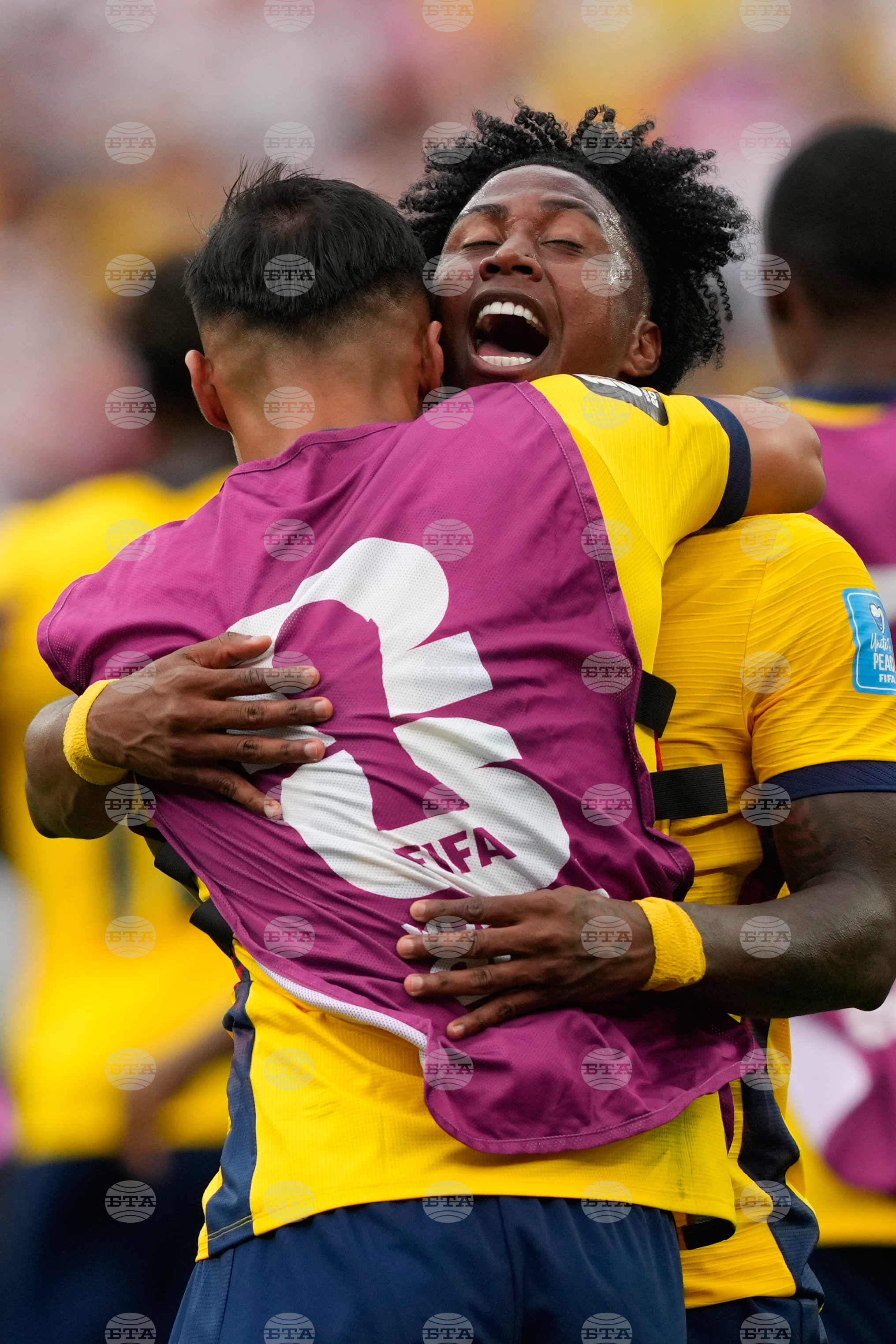 Germany Ecuador WCup Soccer