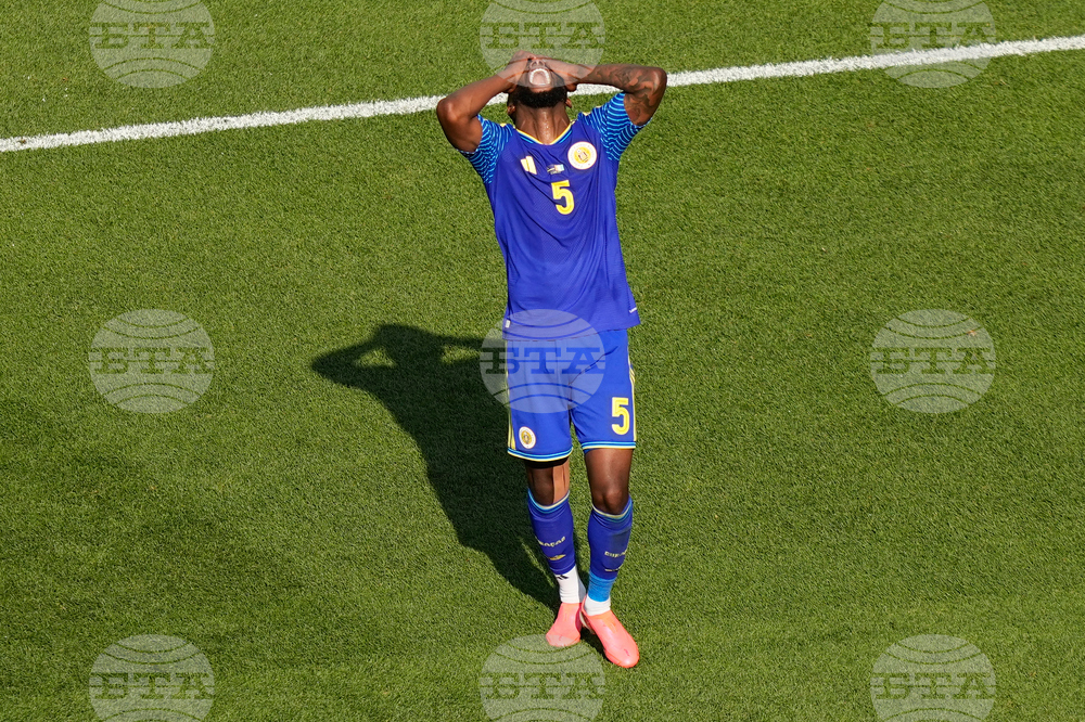 Ivory Coast Curacao WCup Soccer