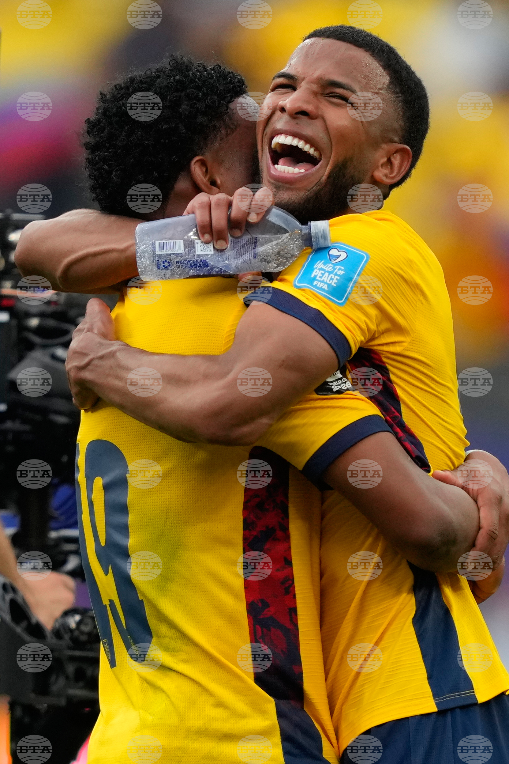 Germany Ecuador WCup Soccer