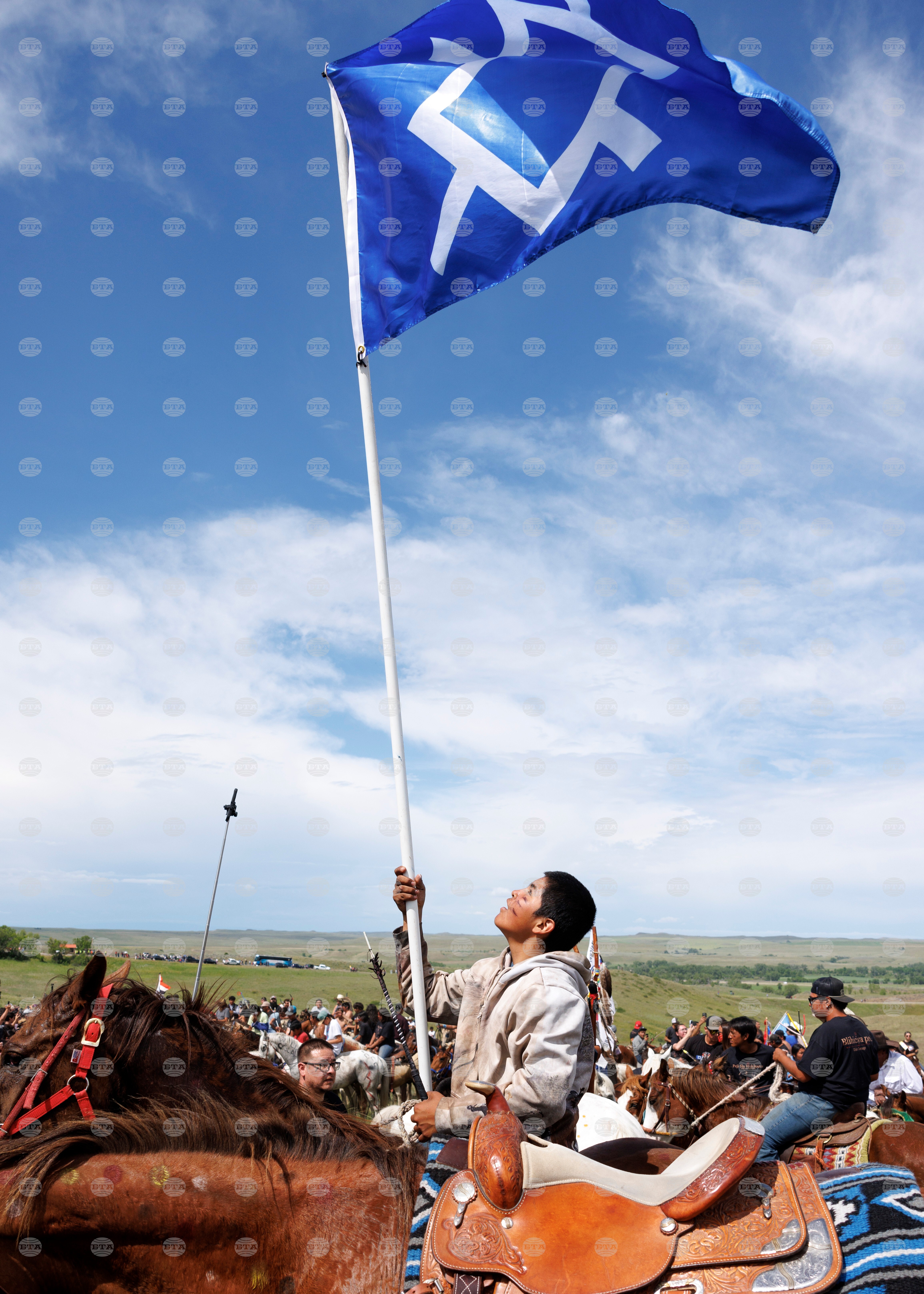 Little Bighorn Anniversary