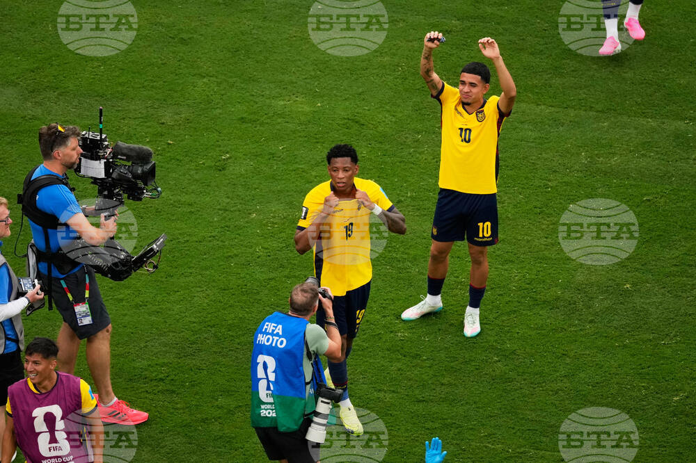 Germany Ecuador WCup Soccer