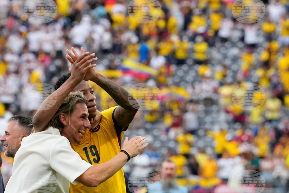 Germany Ecuador WCup Soccer