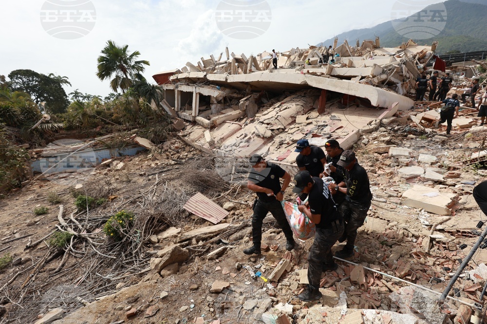 Venezuela Earthquake