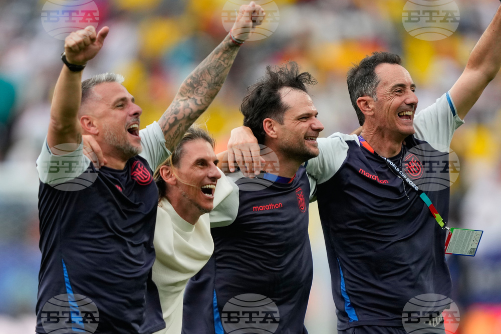 Germany Ecuador WCup Soccer
