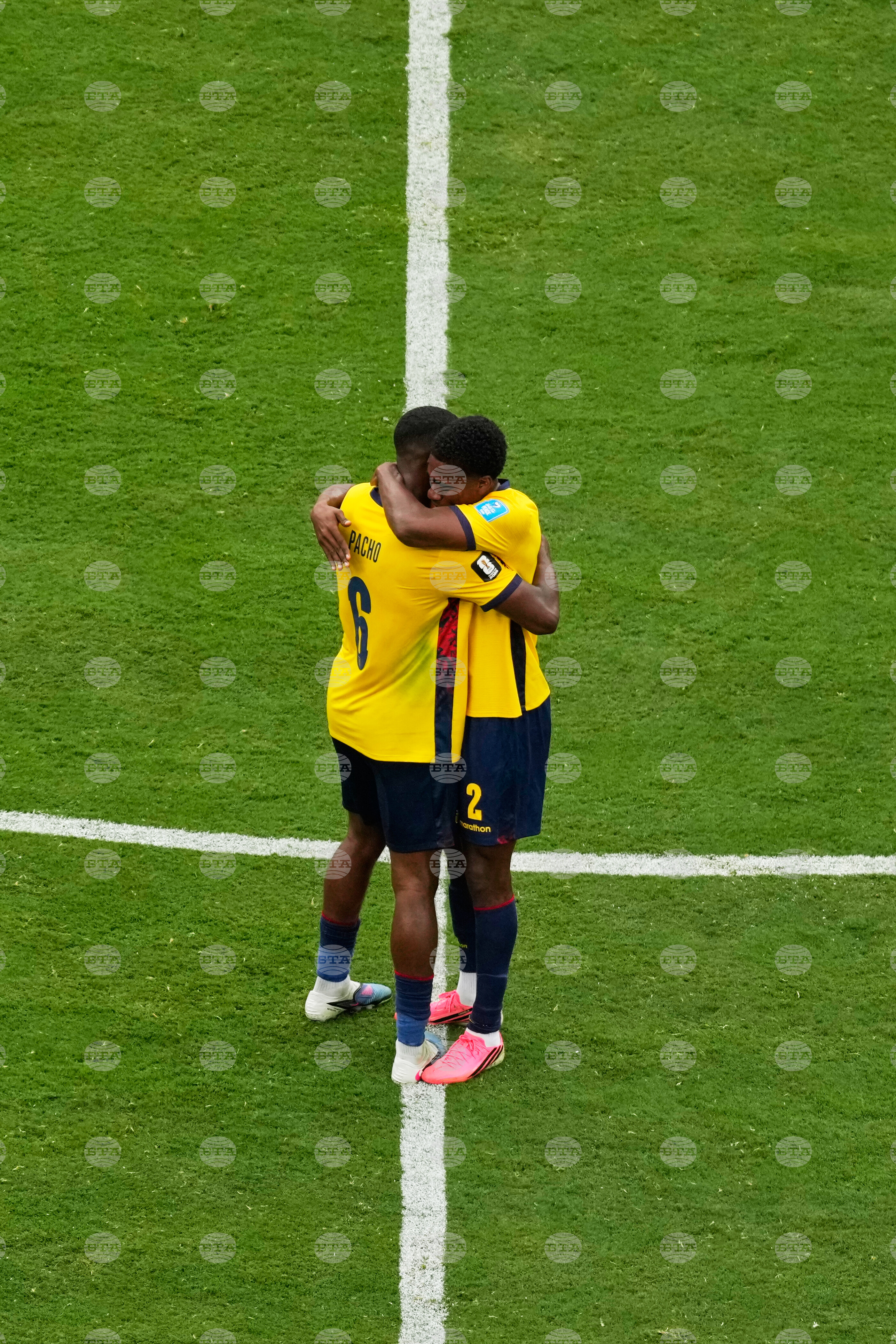 Germany Ecuador WCup Soccer