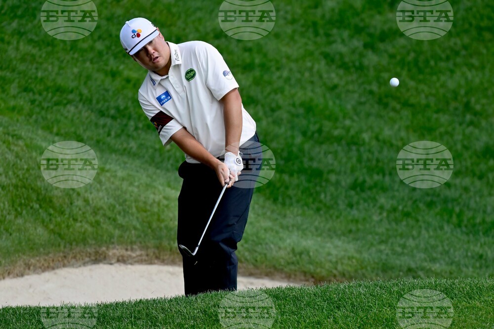 Travelers Championship Golf