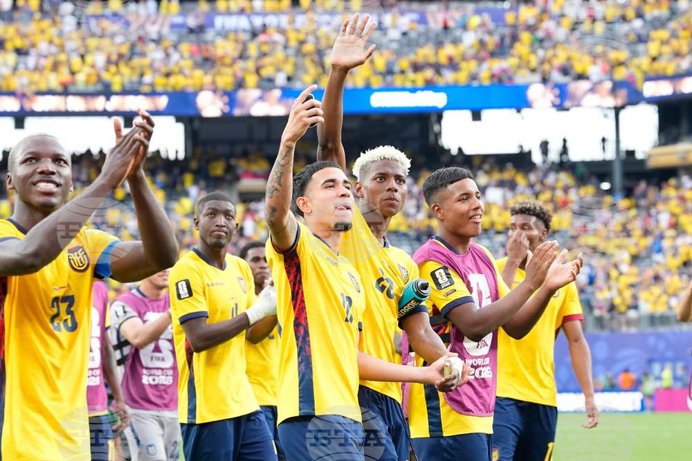 Germany Ecuador WCup Soccer