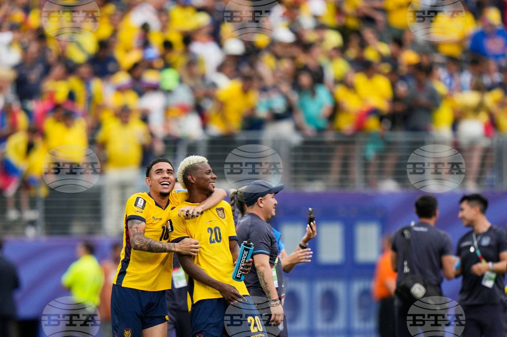 Germany Ecuador WCup Soccer