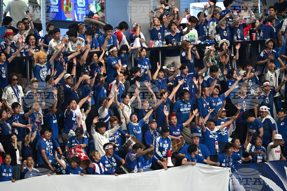 Sweden Japan WCup Soccer