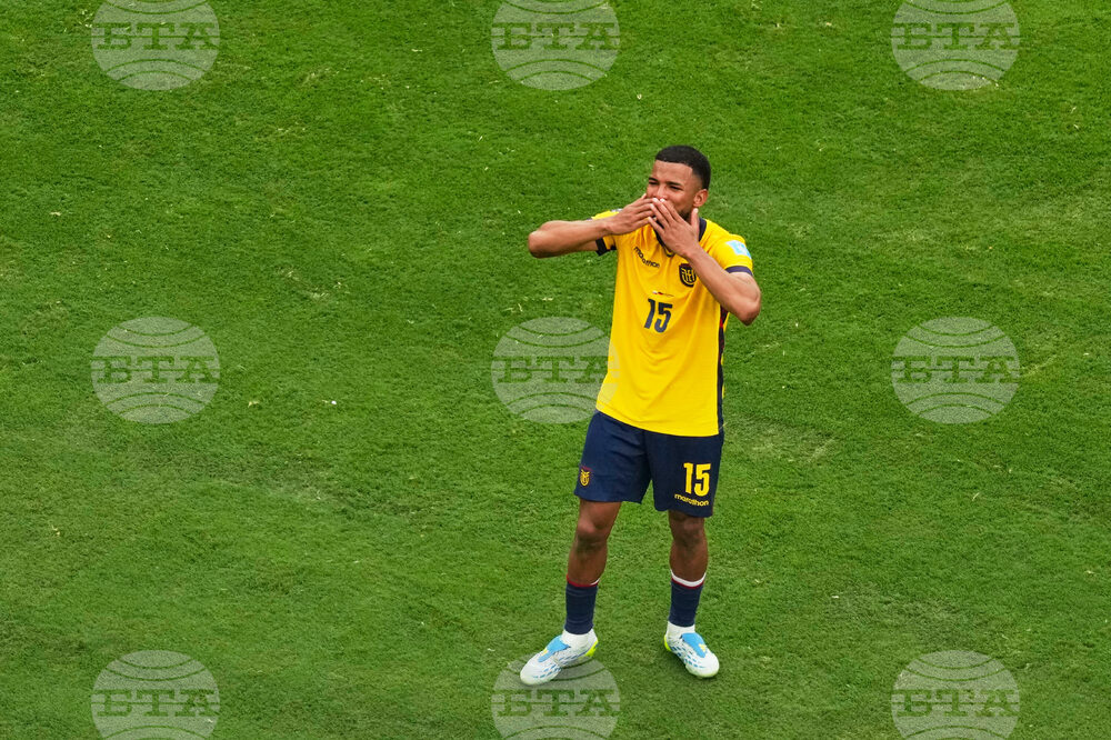 Germany Ecuador WCup Soccer