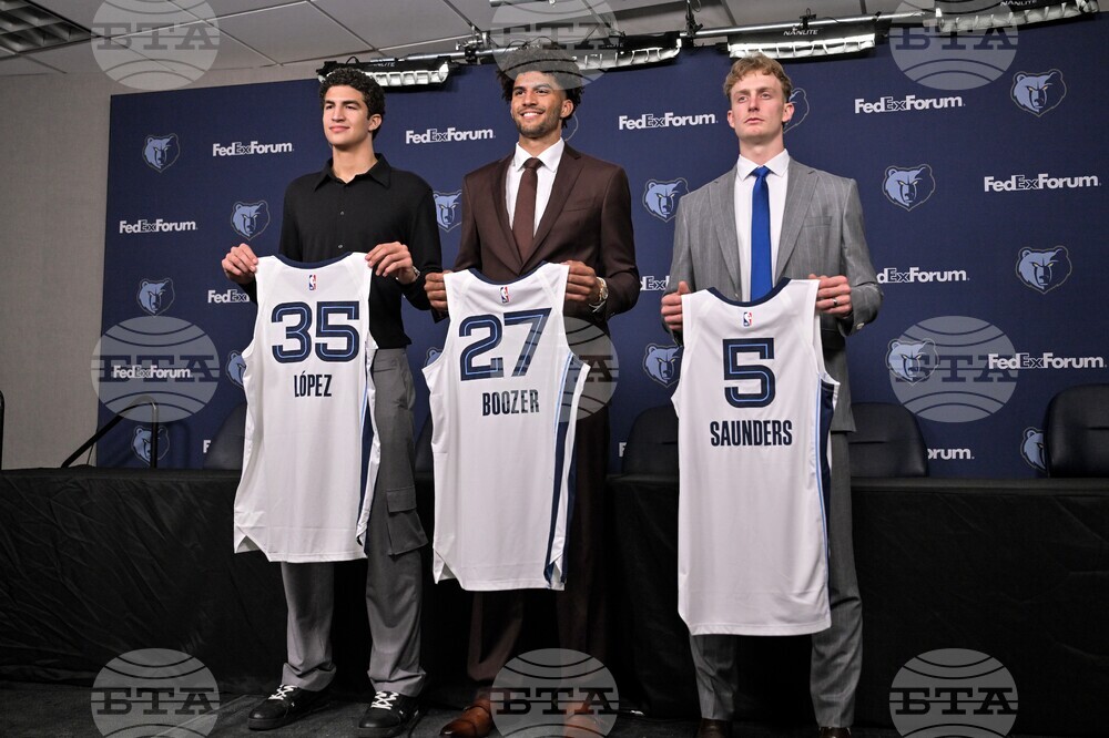 Grizzlies Basketball