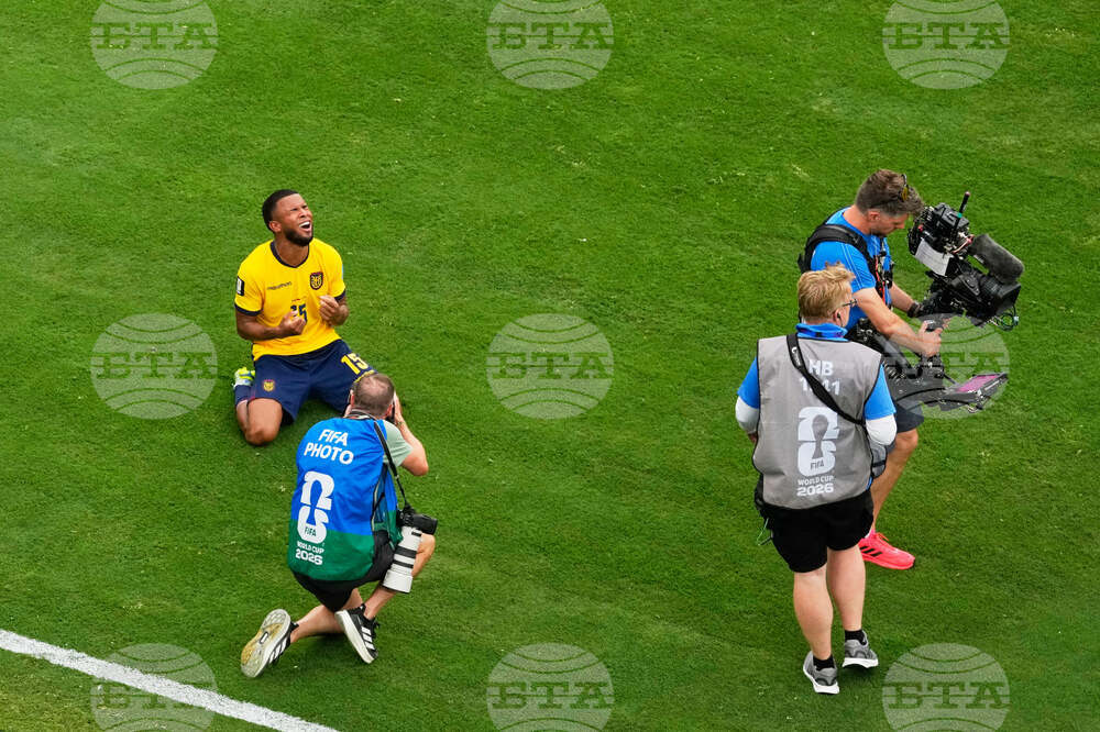 Germany Ecuador WCup Soccer