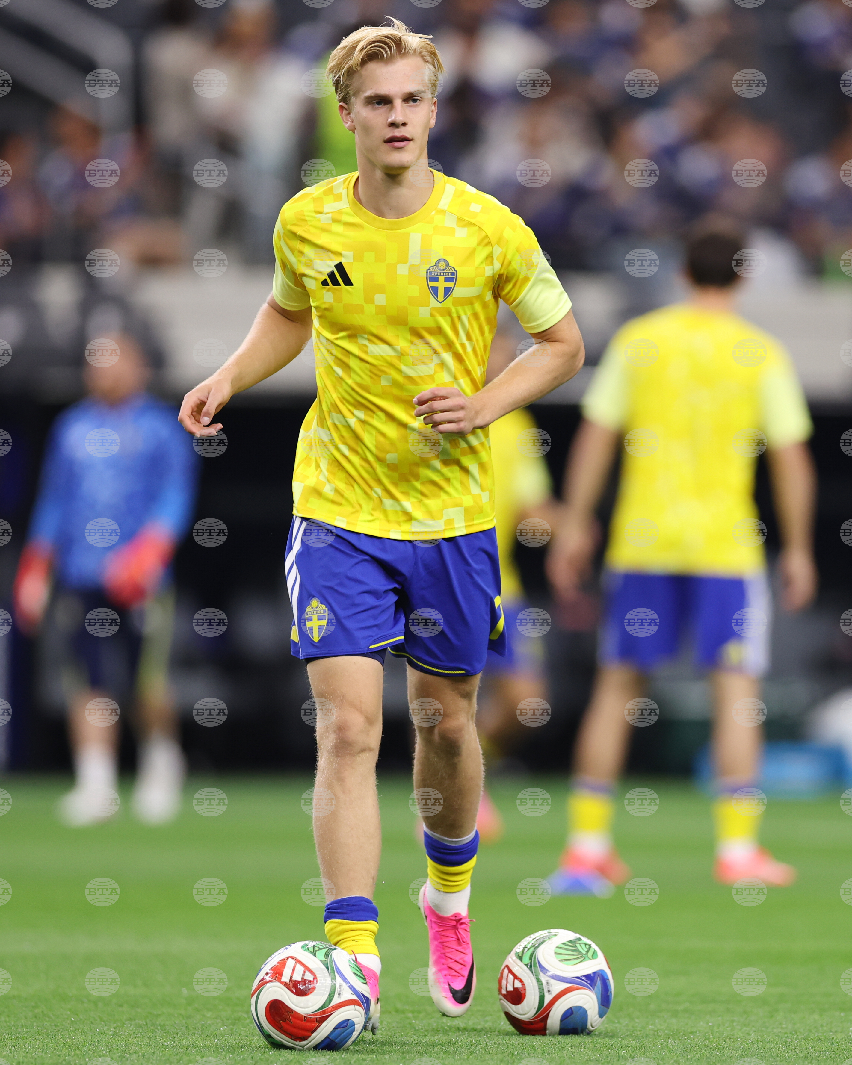Sweden Japan WCup Soccer