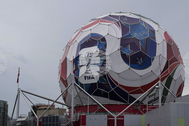 Canada Wcup Soccer