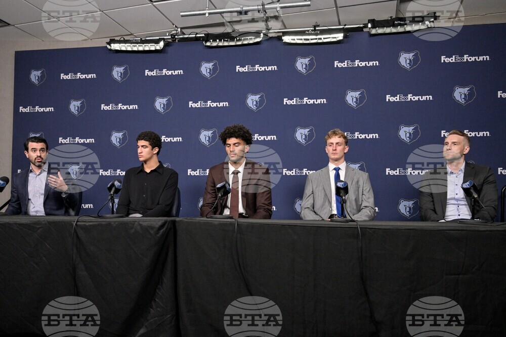 Grizzlies Basketball