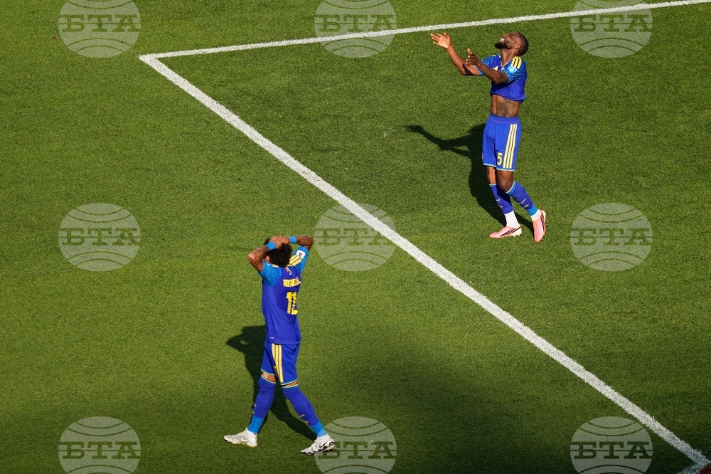 Ivory Coast Curacao WCup Soccer