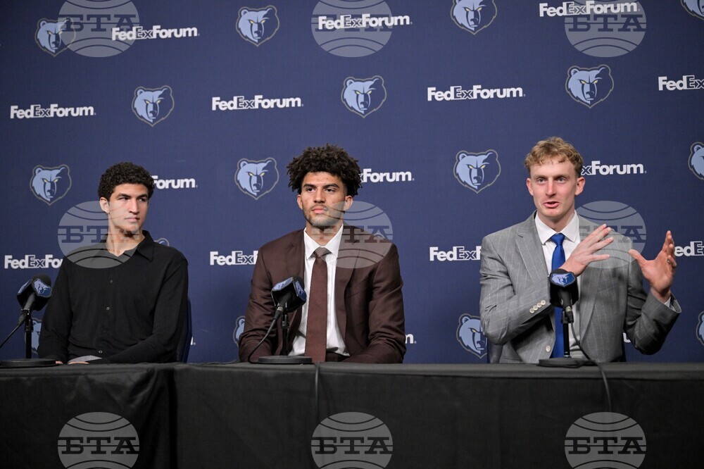 Grizzlies Basketball