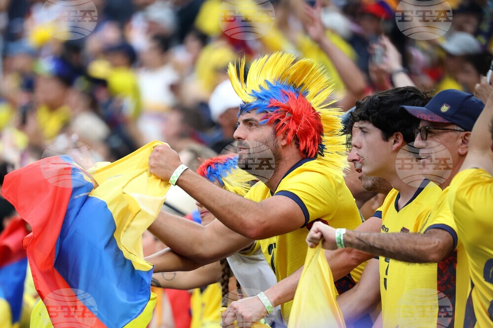 Germany Ecuador WCup Soccer