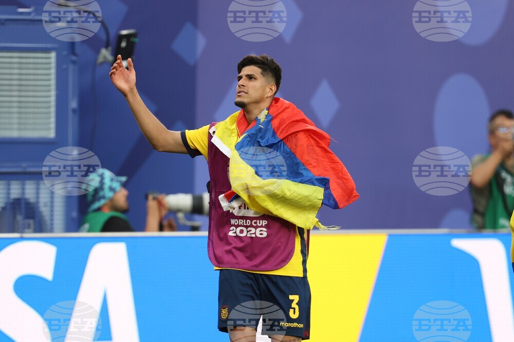 Germany Ecuador WCup Soccer