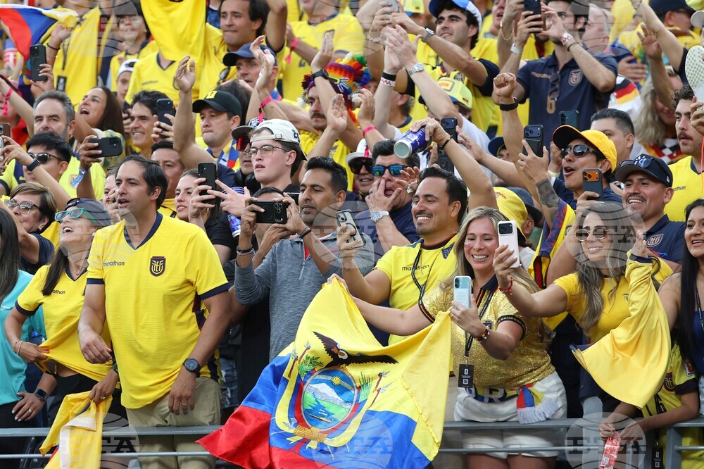 Germany Ecuador WCup Soccer