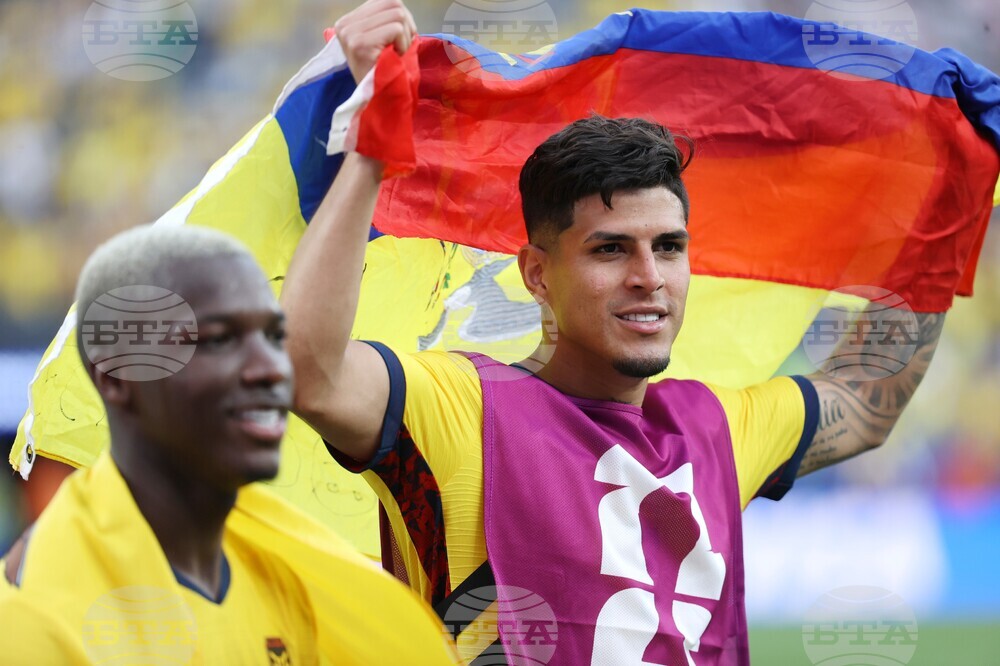 Germany Ecuador WCup Soccer