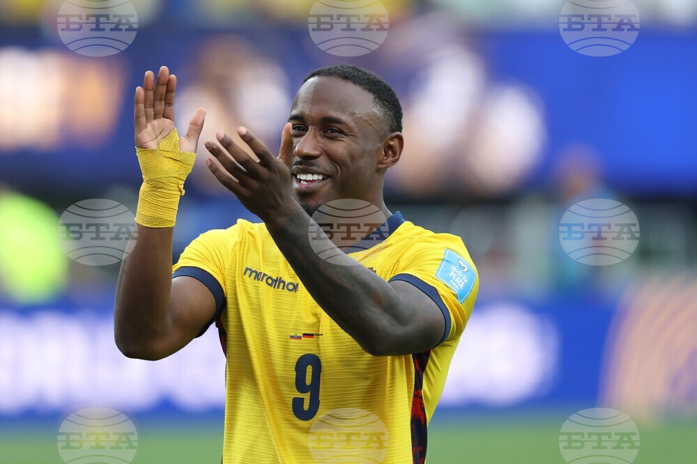 Germany Ecuador WCup Soccer
