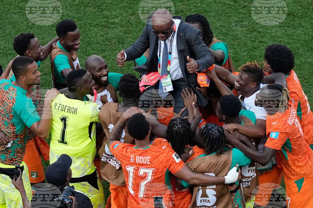 ADDITION Ivory Coast Curacao WCup Soccer