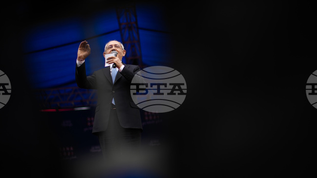 Възстановеният лидер на турската опозиционна партия НРП Кемал Кълъчдароглу обяви старта на кампания за свикване на нов партиен конгрес 