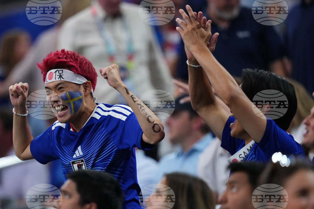 Sweden Japan WCup Soccer