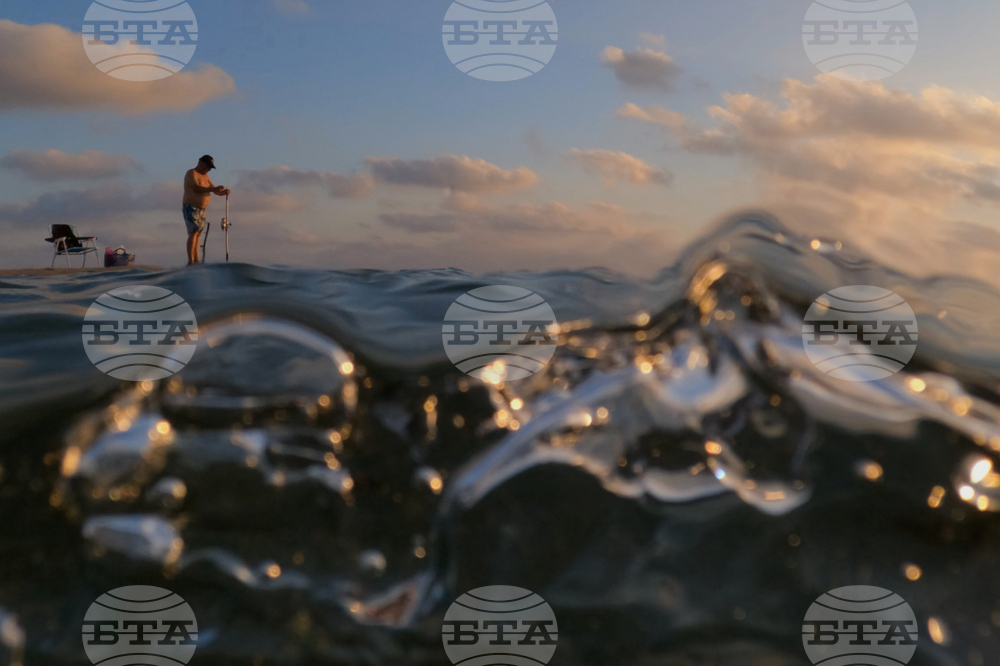 APTOPIX Israel Daily Life