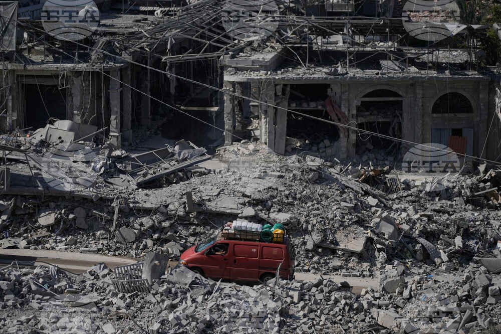 APTOPIX Lebanon Israel Iran War