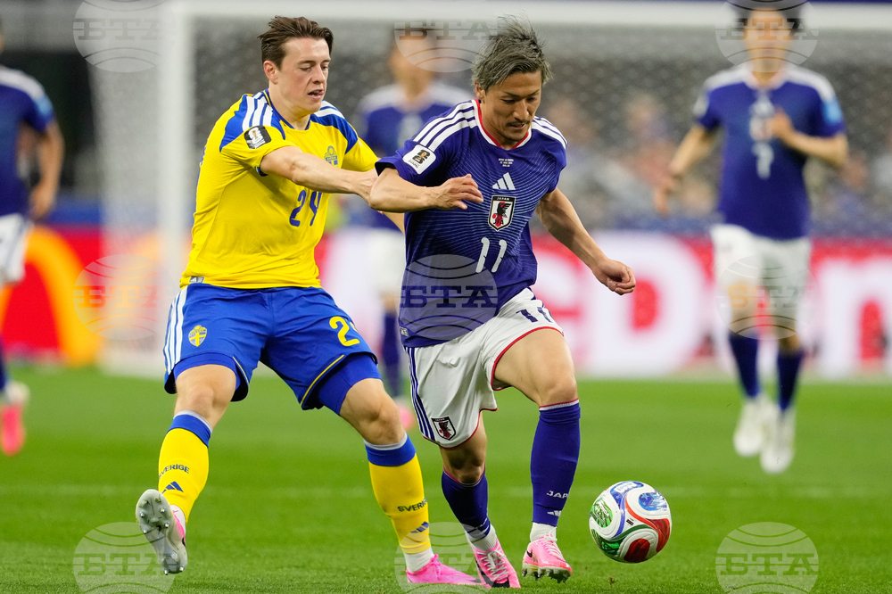 Sweden Japan WCup Soccer
