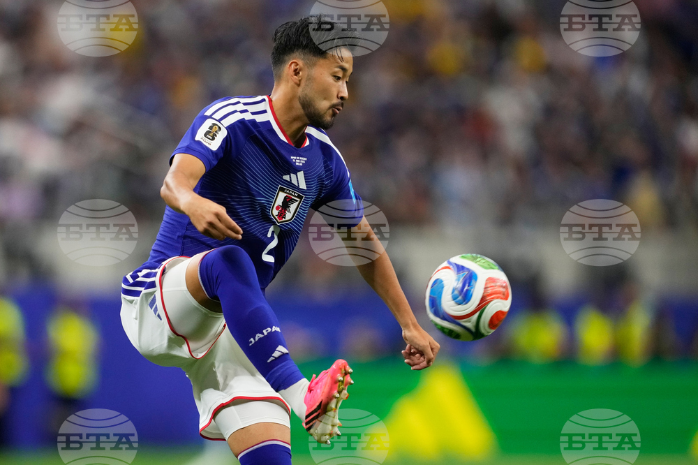 Sweden Japan WCup Soccer