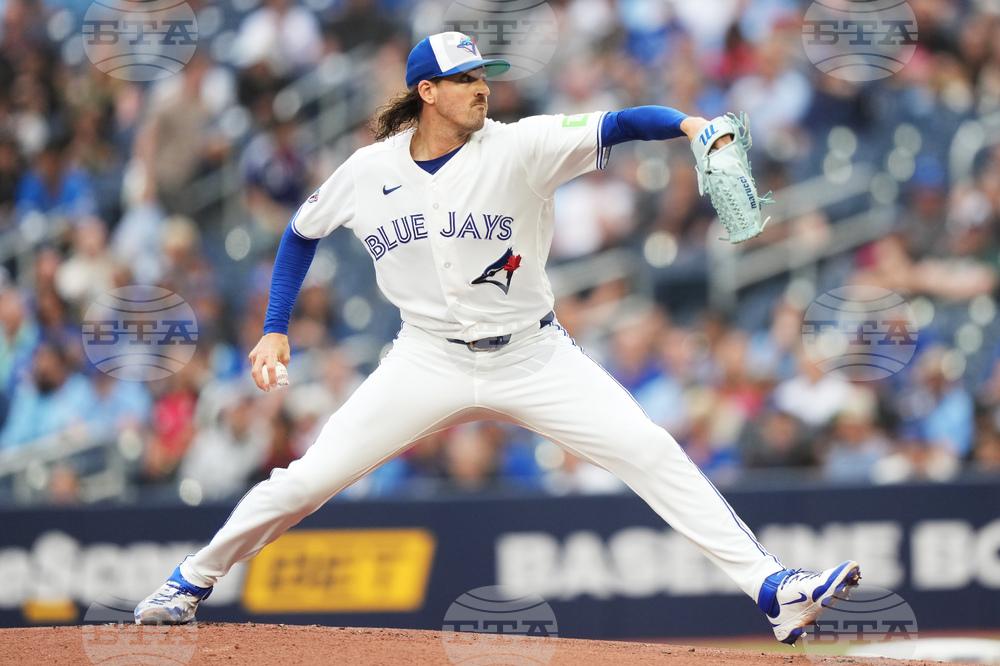 Rangers Blue Jays Baseball