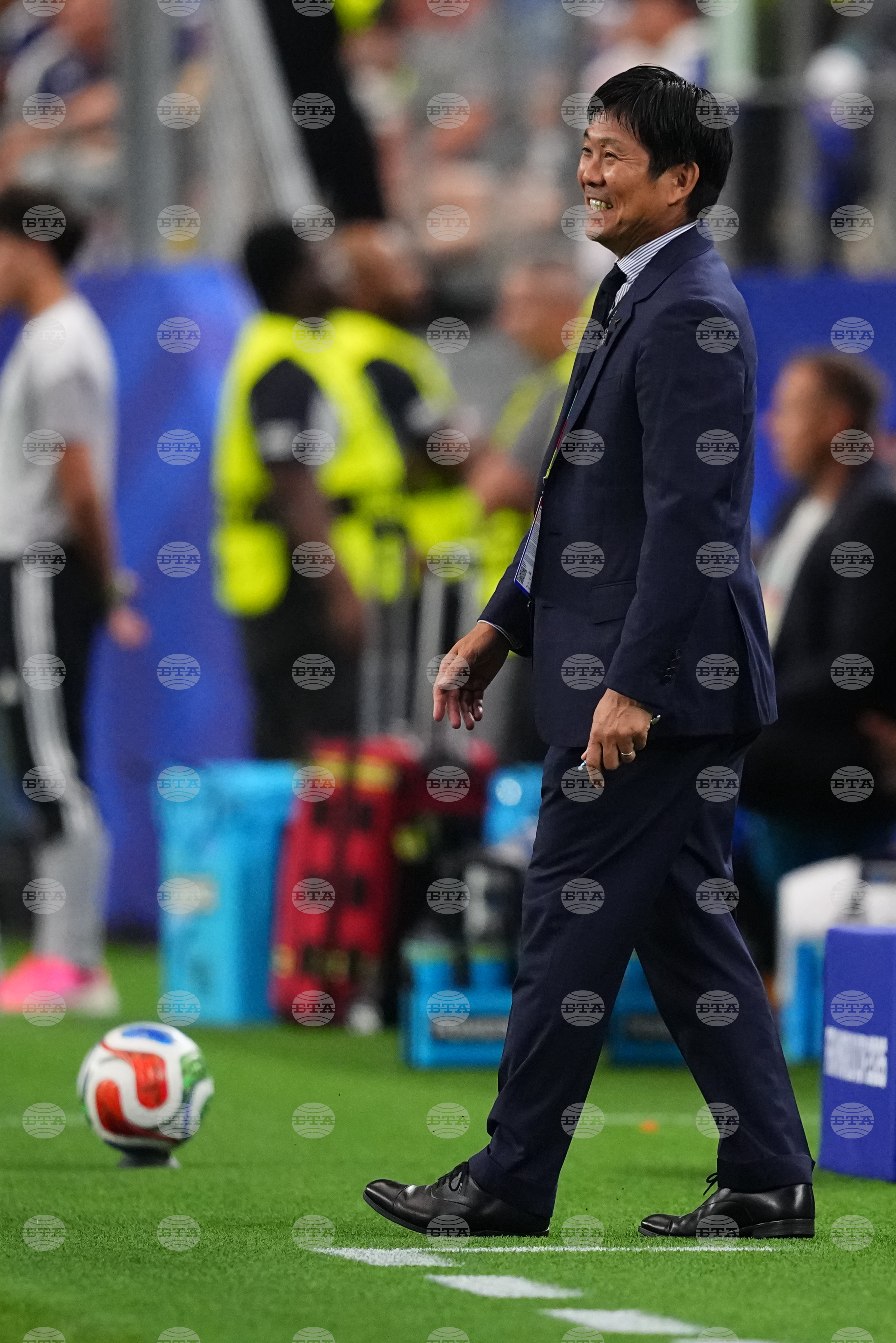 Sweden Japan WCup Soccer