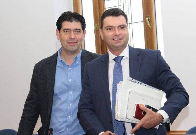 Калоян Паргов и Иван Таков ще дадат пресконференция