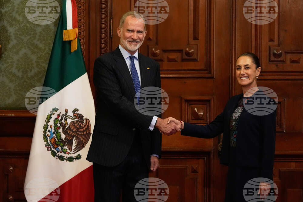 Mexico Spain