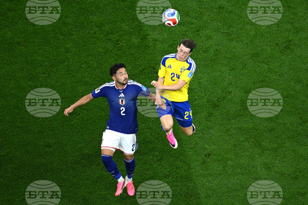 Sweden Japan WCup Soccer