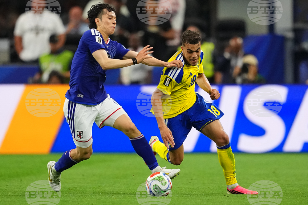 Sweden Japan WCup Soccer
