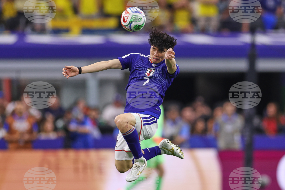Sweden Japan WCup Soccer